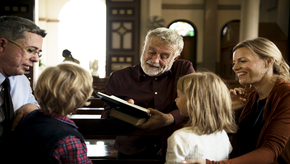Bringing all US churches together with an engagement app