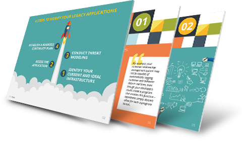 4 Steps to Webify Your Legacy Applications