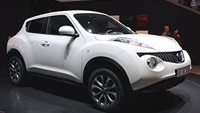 Teddy Nissan