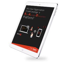 Why Your Organisation Should Leverage a RAD Platform?