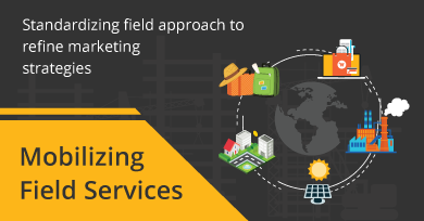Learn How HokuApps Helped a Global Client Achieve Maximum Visibility and Control
