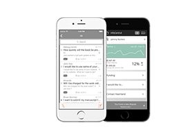 <p>With powerful in-built functions you can see your ideas get implemented within weeks.</p> 
