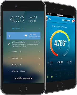 Real-time Data Delivered to Your Mobile