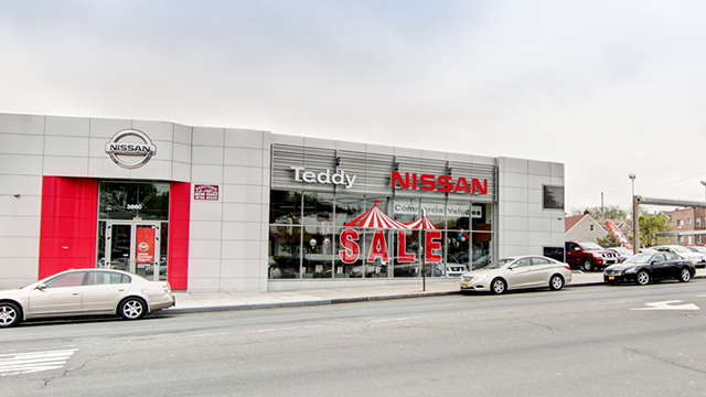 Teddy Nissan