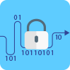 How secure is my data in transit?