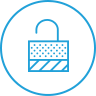 256-bit Enterprise-grade security