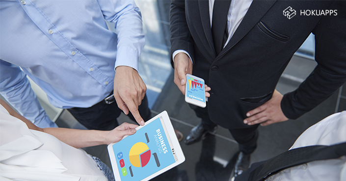 Does Your Business Need a Mobile App? Here’s Why You Should Get It With HokuApps