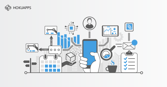 Build and Deliver an App Faster with HokuApps Best RAD Software