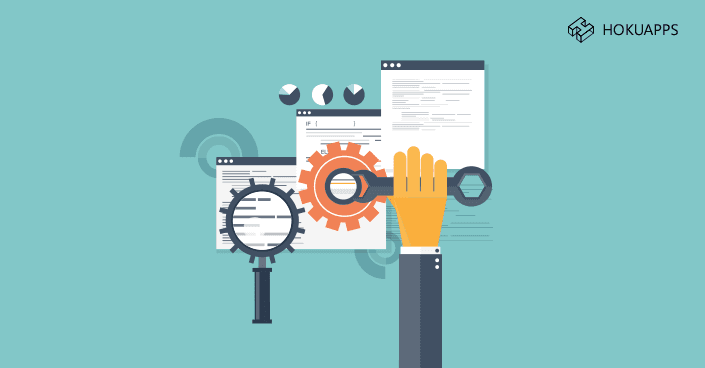 Why Mobile Application Development Maintenance is Extremely Important – HokuApps Approach