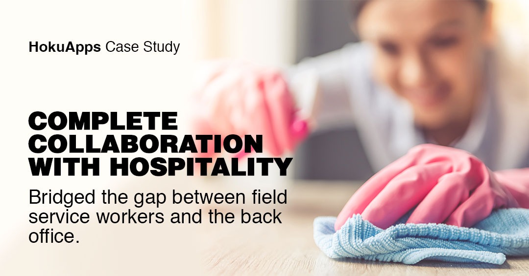 Big Red discovered enhanced communication within the business with a Employee Management app