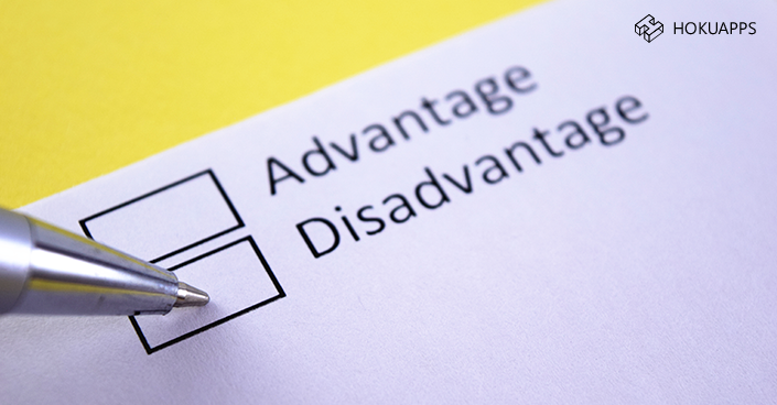 Disadvantages of the Traditional Approach - iOS App Development