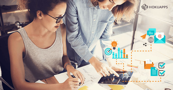 Factors to Consider While Investing in a Custom CRM on a Rapid Mobile App Development Platform – Part 1