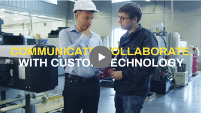Custom manufacturing apps provide an edge to stay competitive by improving productivity and smooth work deployment