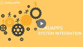 Eliminate the need for manual changes to existing IT infrastructure with 1-click integration