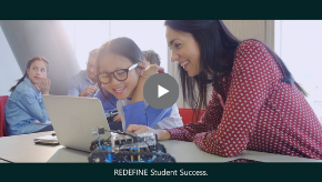 A unified platform where teachers and students can interact, collaborate and achieve better learning outcomes