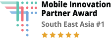 HokuApps Awards First