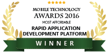 HokuApps Awards Third