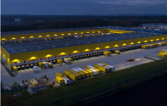 Hub Management