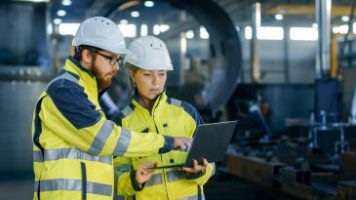 Shopfloor Automation Technology with Real-time Analytics for The Manufacturing Industry