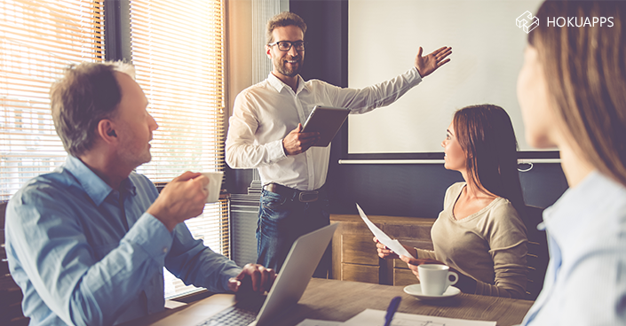 Look for Expertise Amongst Agencies