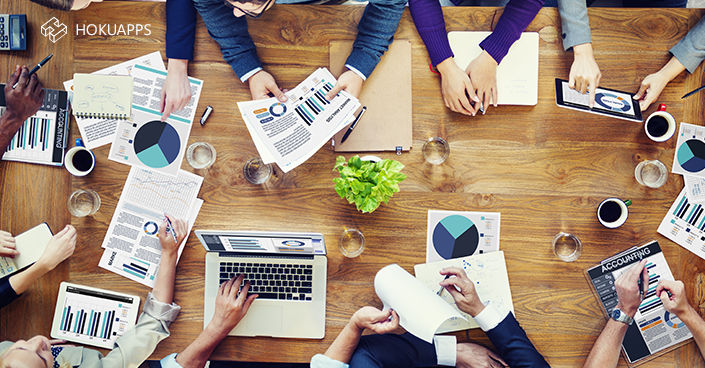 Marketing - Android Application Development