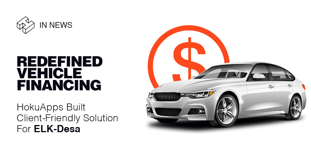 HokuApps Streamlines ELK-Desa’s Vehicle Financing Business Processes