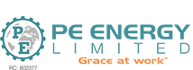Company Logo - Plant Engineering Nigeria Limited