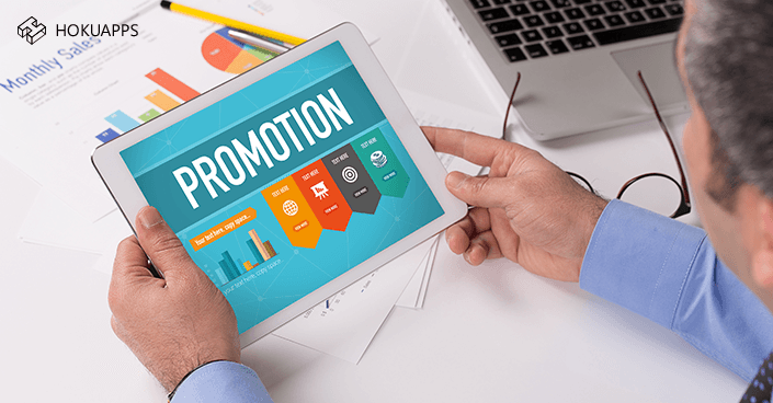 Promotional Value - Hokuapps