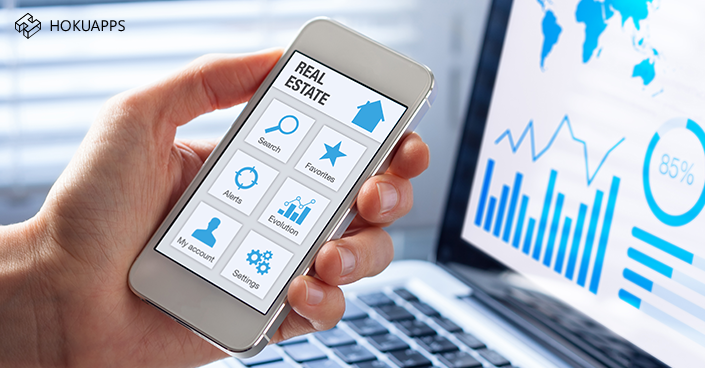 Real Estate - Android App Development Real Estate - Android App Development