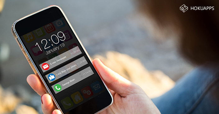 Rethink Push Notifications - iphone application development Services