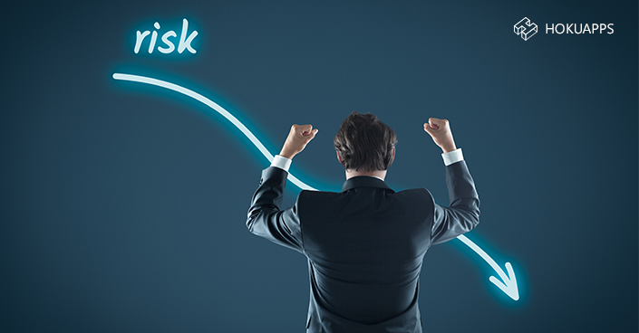 Risks Reduction - hire dedicated mobile app developers