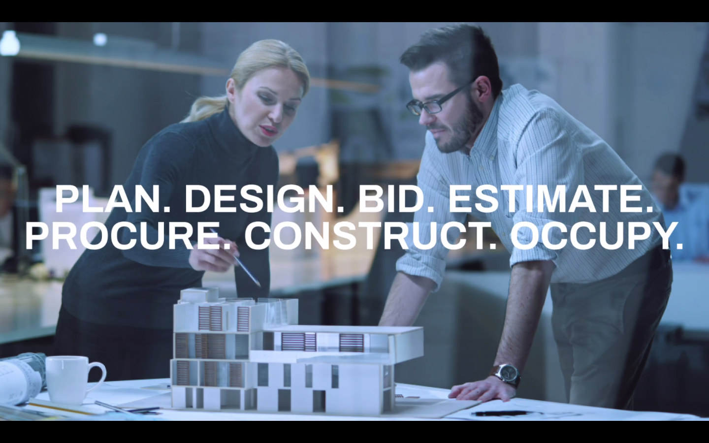 Build Construction Growth with Digital Brick and Mortar