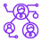 Synchronize multi-locational workforces