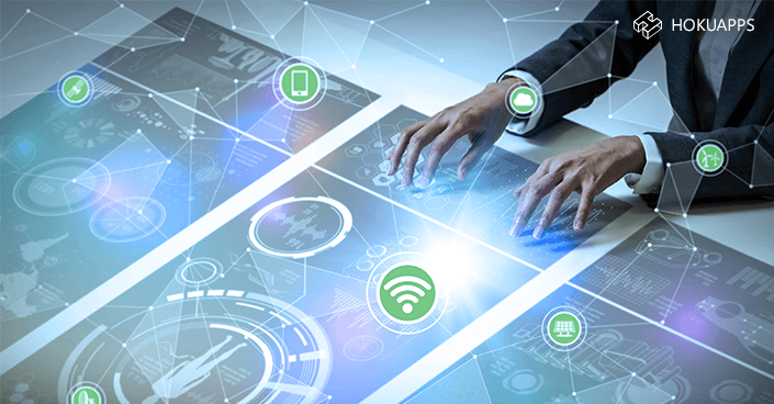 The Impact of Digital Transformation - hokuapps