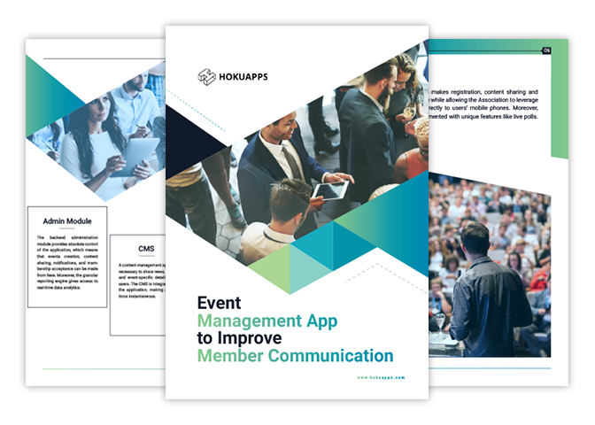 An Event App Helps This Association Improve Member Communication