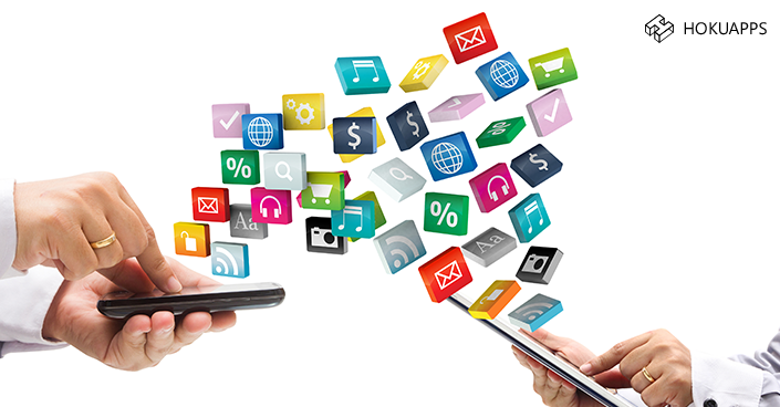 Two Options for Business Mobile Apps - custom mobile app development