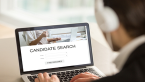An IT Staffing app with a jobs aggregator module for the service industry