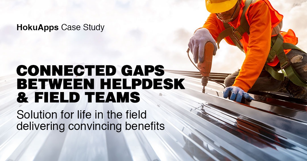 How the next generation of mobile productivity drives success for Roofing Southwest