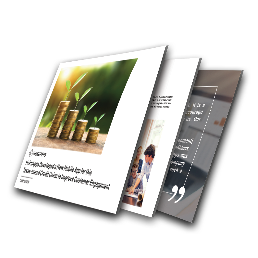 HokuApps Developed a Full-Stack Banking Technology Solution with an Integrated Asset Management Tool