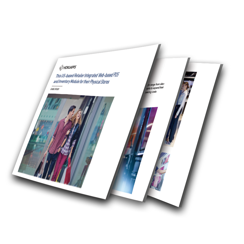 A Web-Based Pos and Inventory Enterprise Technology Solution Made This Business Truly Omnichannel