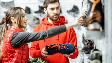 Retail Therapy Done Right for Sports Brand