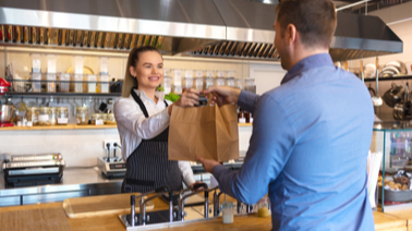  Ordering Food Made Online Easy