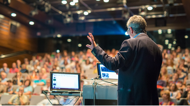 Event registration, management and communication made easy
